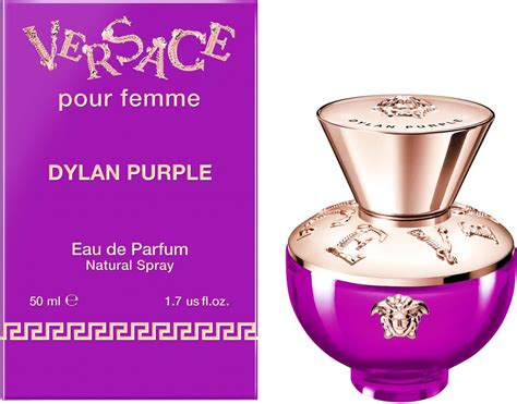 versace dylan purple eau de parfum 50 ml|versace dylan blue perfume reviews.